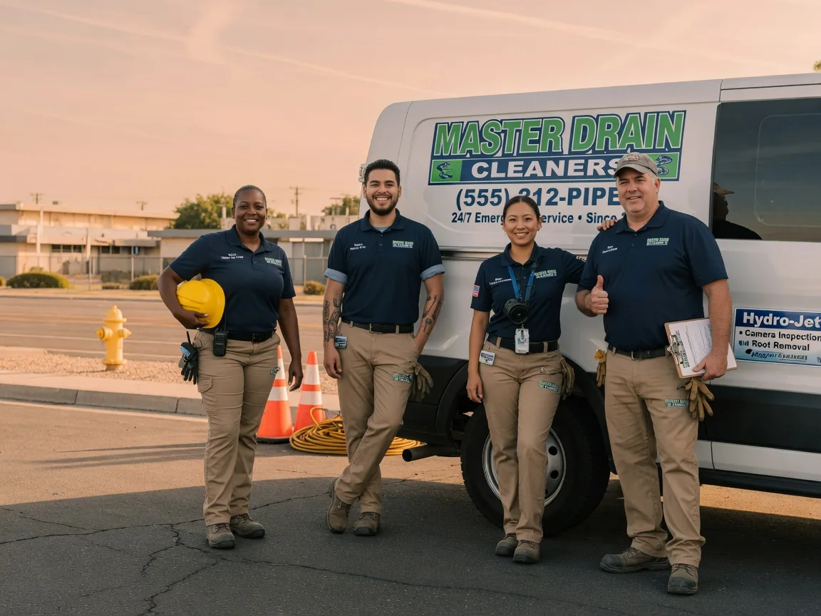 Drain Cleaning company in Scales Mound, IL