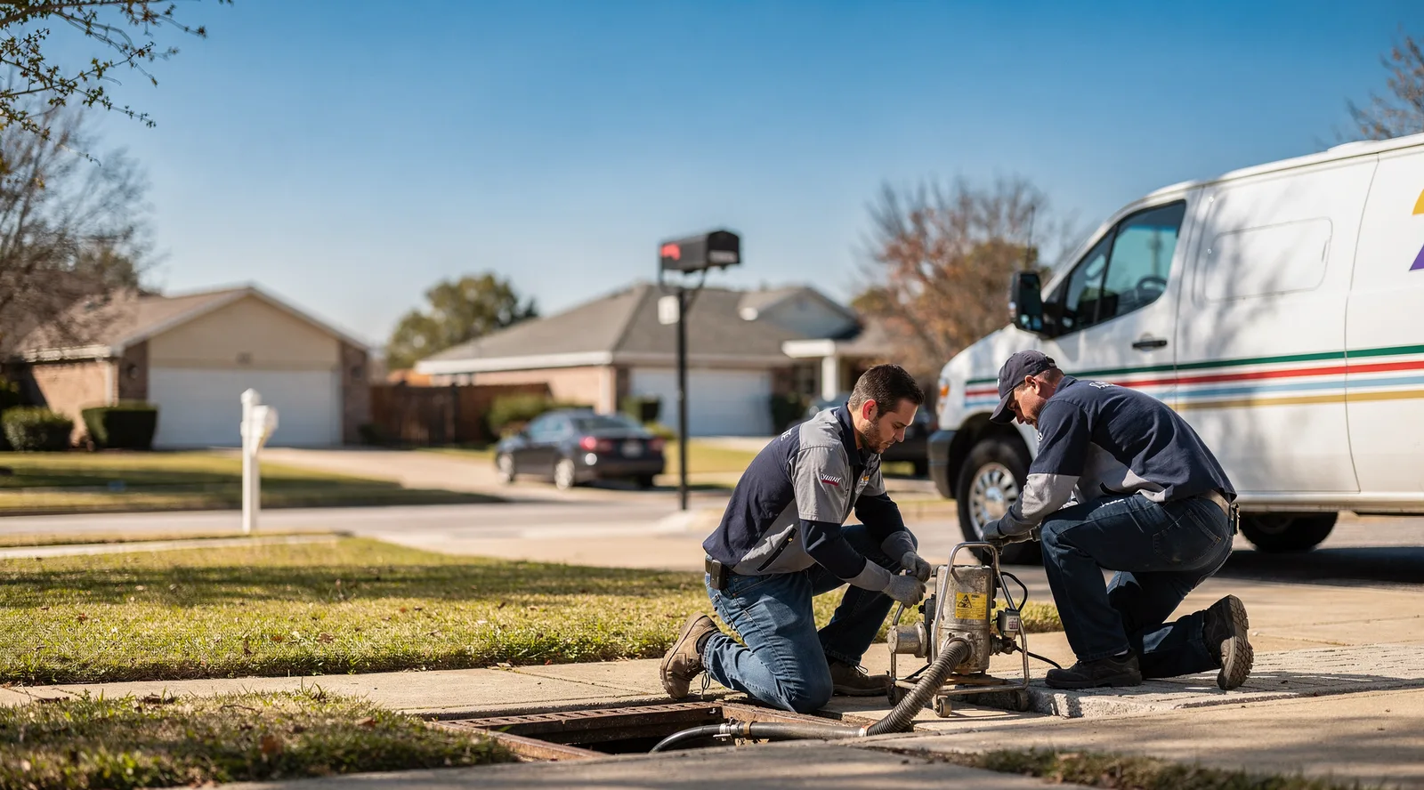 Drain Cleaning in Scales Mound, IL near me