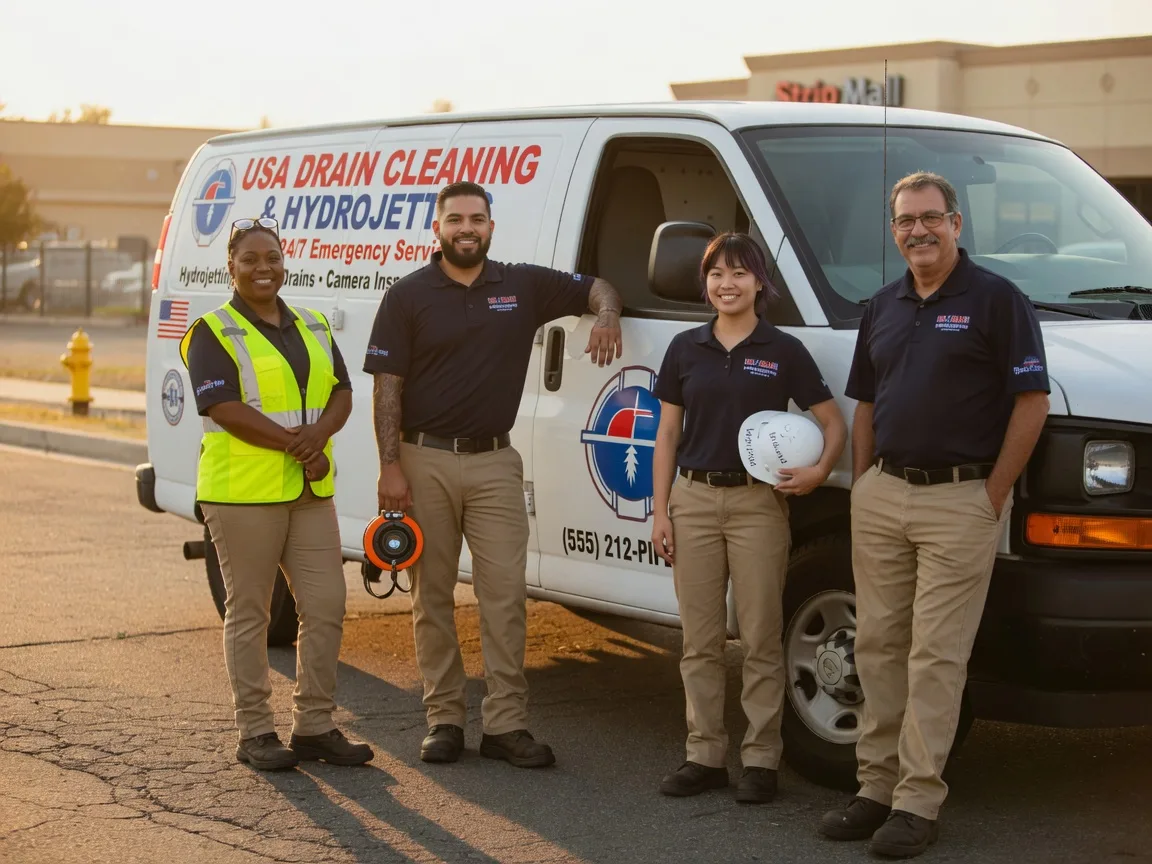 Drain Cleaning company in Scales Mound, IL