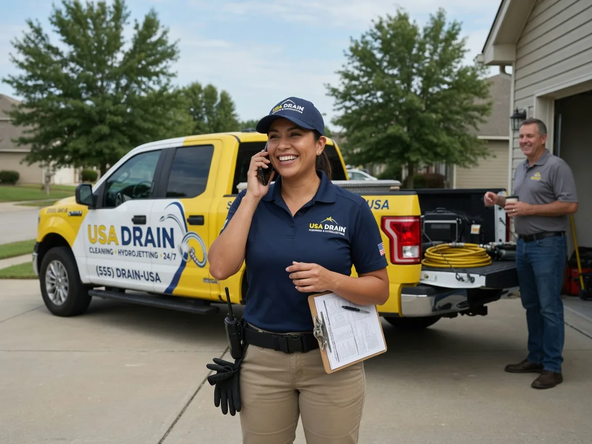 Drain Cleaning Scales Mound, IL FAQs